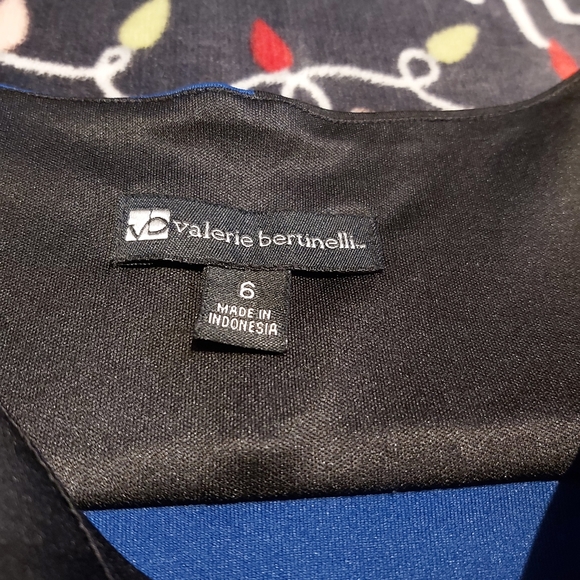 Colour-Block Sheath - Picture 3 of 3